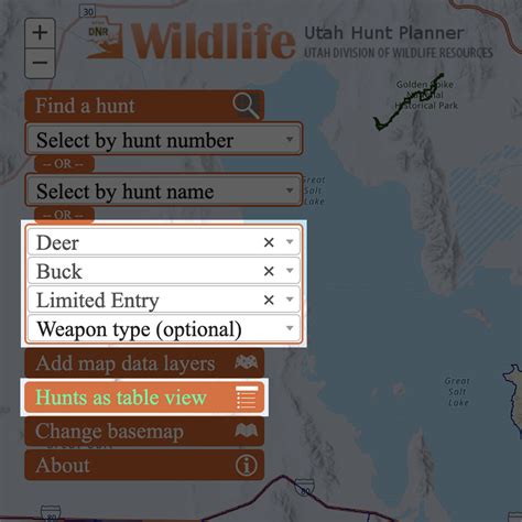 utah hunting odds|Utah Hunt Planner .
